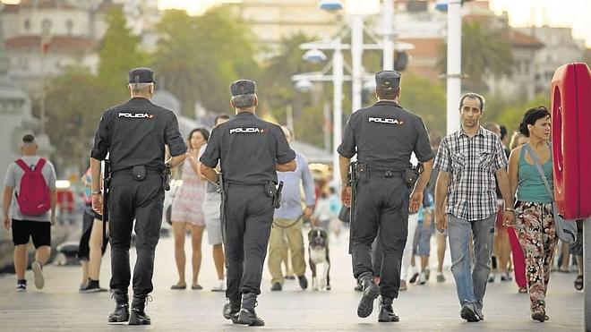 La Policía Nacional atiende ocho denuncias durante el Mundial