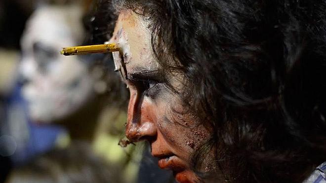 Laredo vivirá una 'invasión zombie'