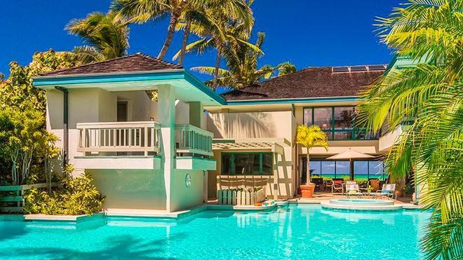 Ocho millones de euros por la casa de Obama en Hawai