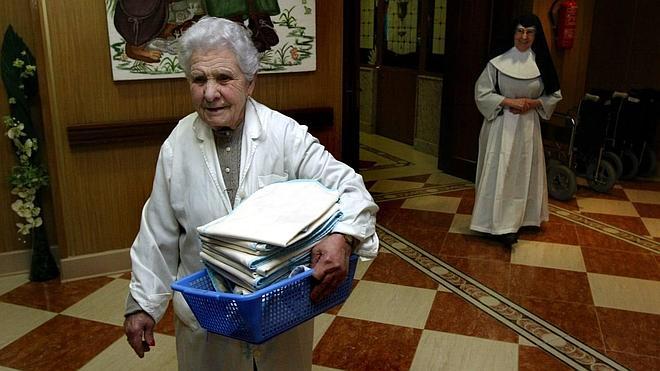 Fallece a los 108 años 'Costa', la abuela de Porrúa