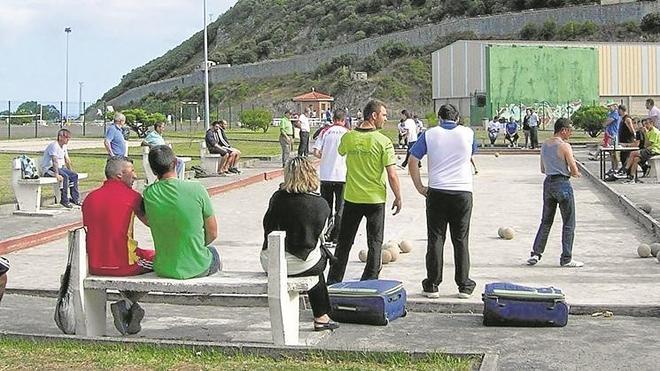 Dos horas de evasión en El Dueso