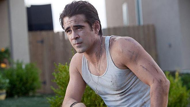 Colin Farrell protagonizará la segunda temporada de 'True Detective'