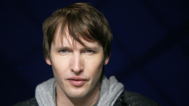 La boda 'gitana' de James Blunt