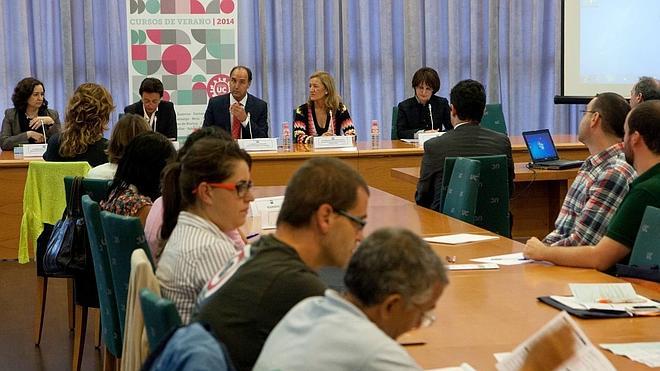 Diego cree que "una parte" de la sociedad cántabra entiende las reformas realizadas por el Gobierno