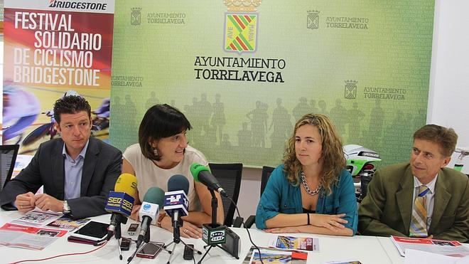 Empresas y asociaciones se suman al festival solidario de Bridgestone