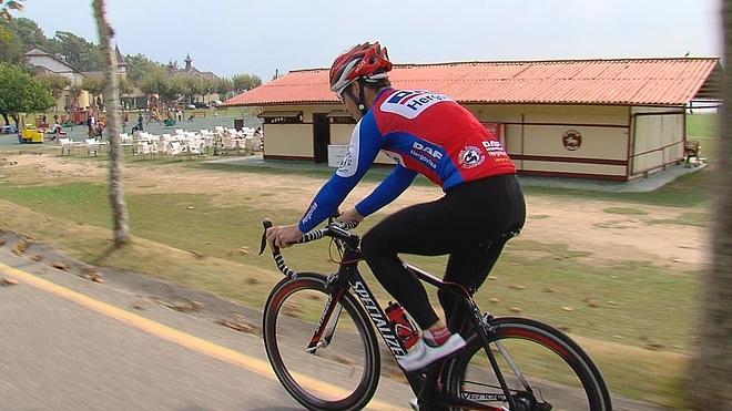 Así será el recorrido del Campeonato de España de Triatlón por Clubes