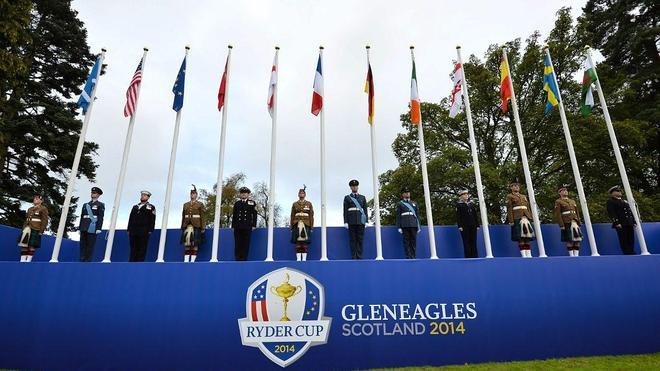 El equipo europeo de la Ryder Cup llevará un uniforme diseñado para "honrar a Seve"