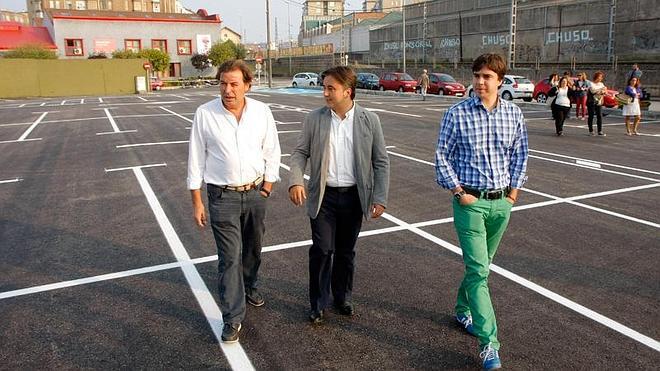 Maliaño recupera 150 nuevas plazas de aparcamiento