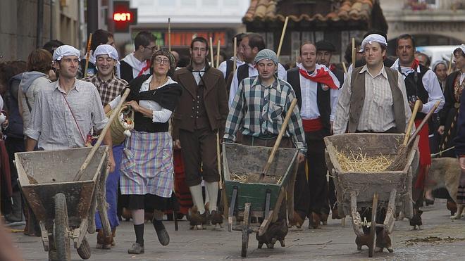 Reinosa celebra el domingo el Día de Campoo