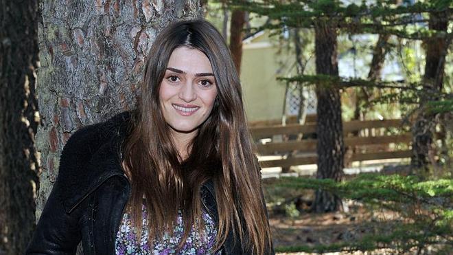 Olivia Molina y Sergio Mur esperan a la cigüeña por segunda vez