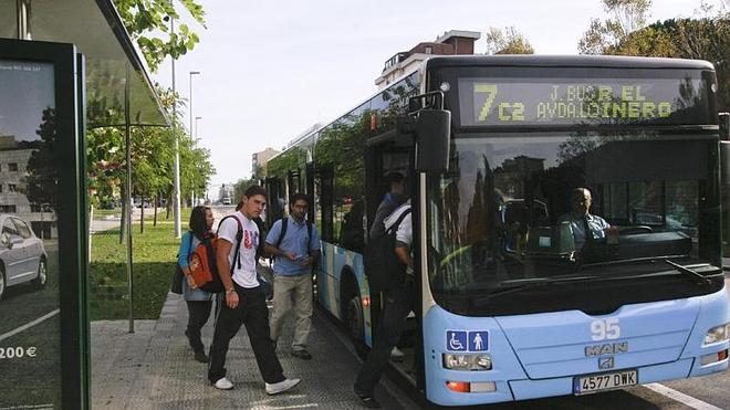 El TUS modifica algunas líneas por el Campeonato de España de Triatlón