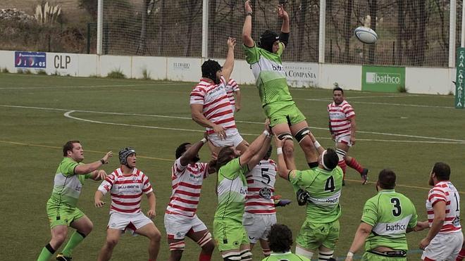 El Bathco se impone al Vigo por 20-14