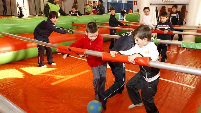 El Parque Infantil de Navidad se instalará en el Mercado Nacional de Ganados
