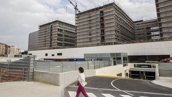 El Estado destina otros 28 millones para rebajar su 'deuda' por la obra de Valdecilla