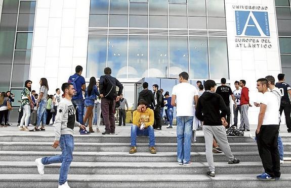 La nueva Universidad se estrena con Ciencias del Deporte y Psicología como títulos estrella