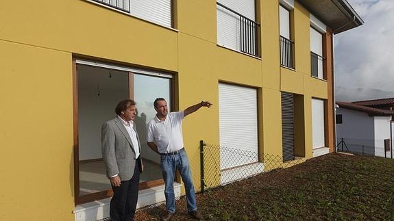 Pisos con vistas a Cabárceno