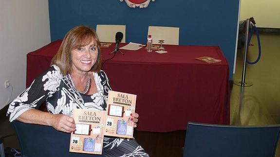 Cine, teatro, música, humor y magia, en la programación de la Sala Bretón para el último trimestre