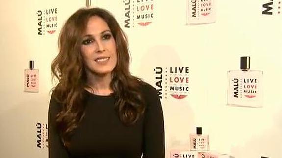 El aroma de Malú