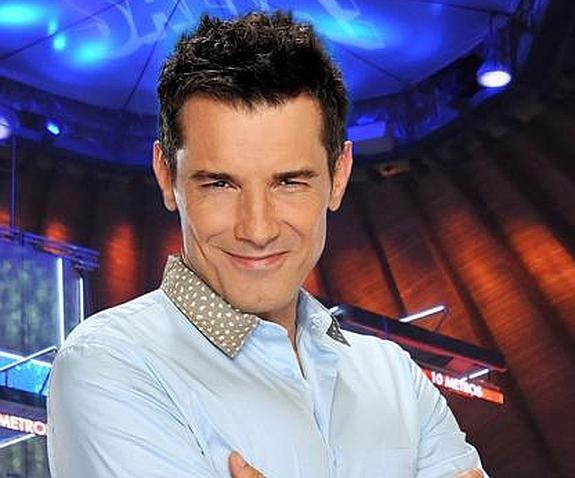 Jesús Vázquez, renueva con Mediaset