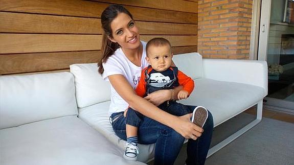 Sara Carbonero muestra su lado más solidario