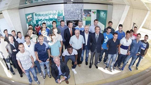 El Museo del Deporte abre el espacio dedicado al Racing