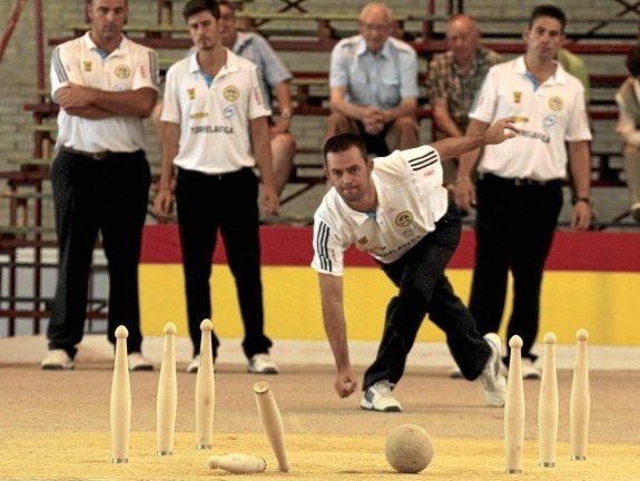 Egusquiza y Javier Miranda podrán jugar en Cádiz