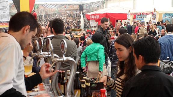 El Festival de la Cerveza se celebrará del 9 al 12 de octubre