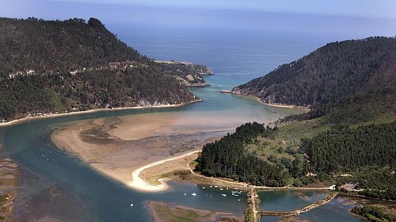 El camino de los maquis