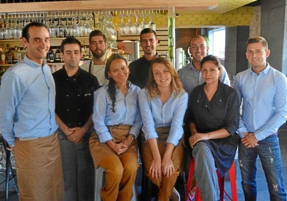 Aire fresco en Bellasombra