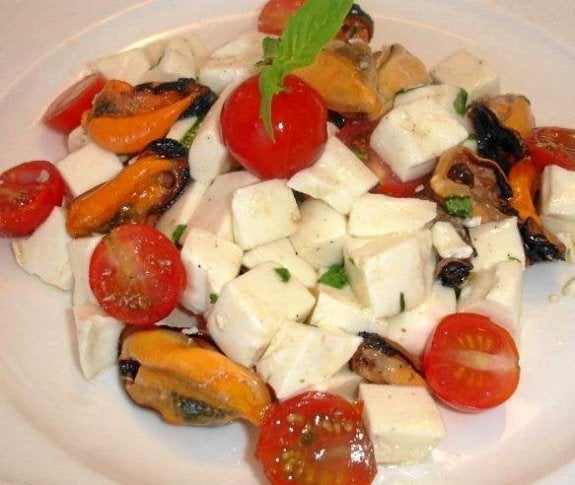 Cita a lo grande con el mejillón