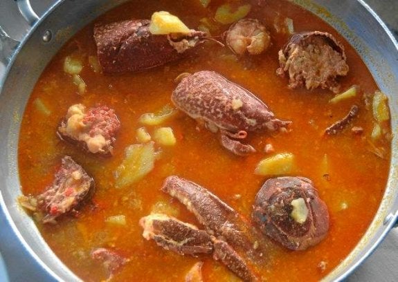 Boga Boga, sabor a mar