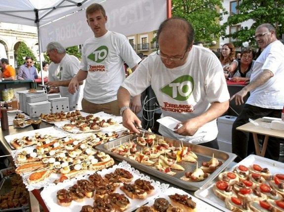 A debate el presente y el futuro de la cocina local