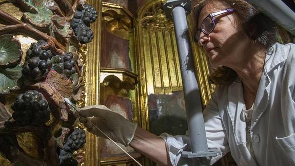 El arte de restaurar