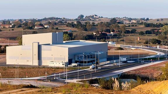 Tubacex arrancará la fábrica cántabra en enero con 15 trabajadores en plantilla