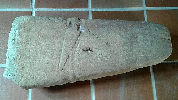 Valderredible entregará al MUPAC una estela datada hace 4.000 años
