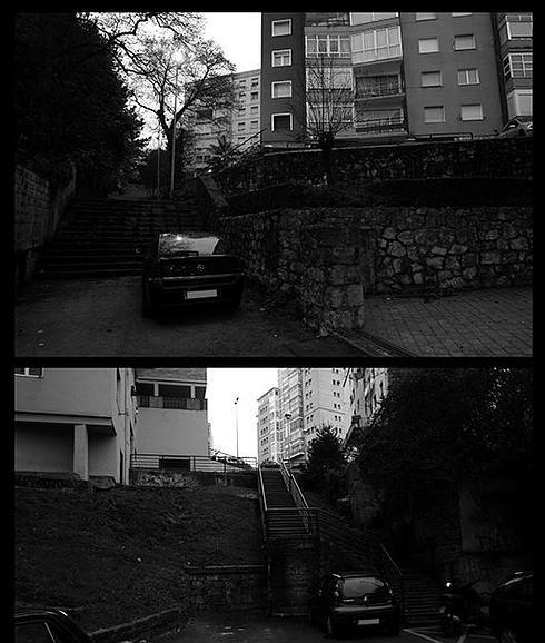 Las voces del túnel