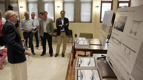 El Gobierno licita las obras del nuevo puente de Golbardo por 6,2 millones