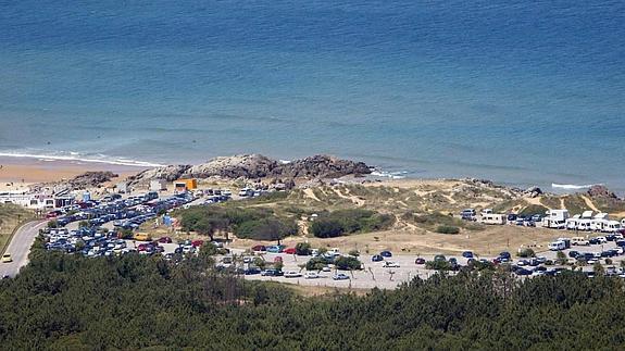 Detenidas tres personas por robos en playas y zonas turísticas de Cantabria