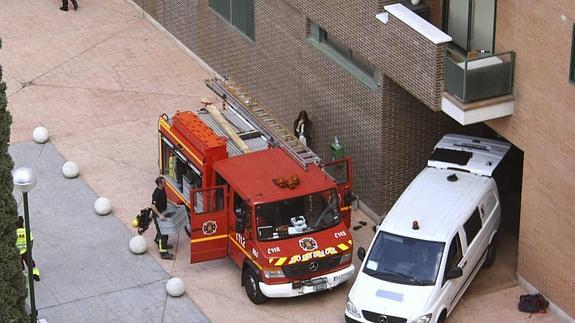 Excalibur, sacrificado