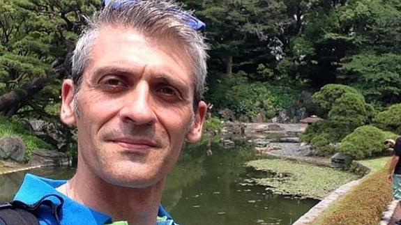 "El traje de seguridad me estaba corto"