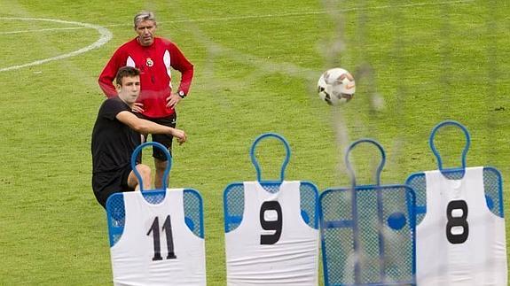 "Ante el Barça B si no defendemos bien, no tenemos nada que hacer"