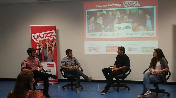 "Estamos en el mejor lugar y en el mejor momento para emprender"