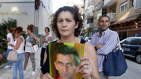 Un 'zeta' camino de la muerte