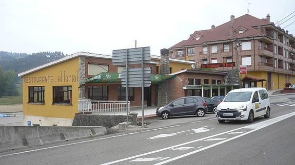 El inmueble del Ferial de Beranga sale a concurso por un periodo de diez años