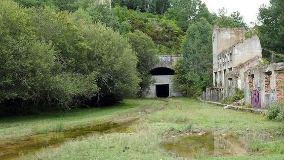 Un teleférico para tirar del túnel