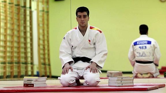 Alfonso Urquiza irá al Campeonato del Mundo de Judo en Miami