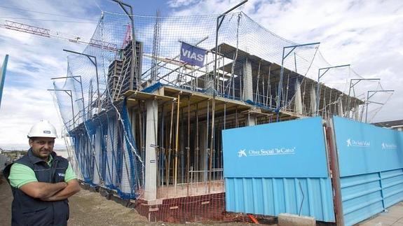 Las 37 nuevas viviendas en alquiler de La Caixa estarán acabadas en 2016