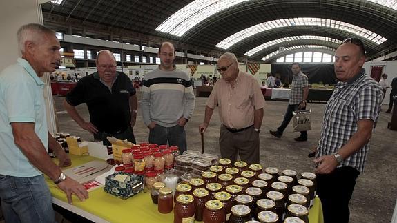 Festival de la miel en el Ferial