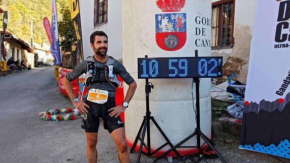 Felipe Artigue se impone en el Desafío Cantabria