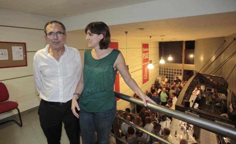 Cruz Viadero gana a la alcaldesa y será el candidato del PSOE en Torrelavega